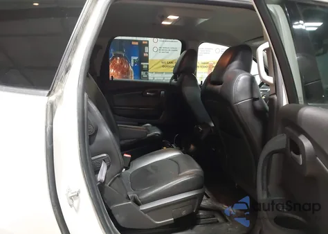 2012 Chevrolet Traverse 2Lt from USA, damaged, VIN 1GNKVJED1CJ419315